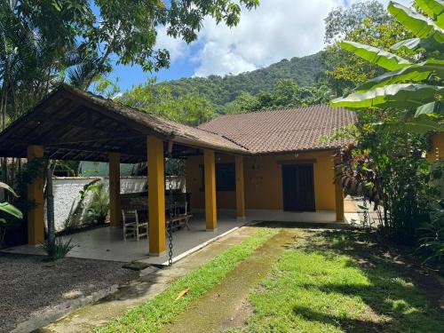 Boicucanga Beach Casa | Casa Amarela