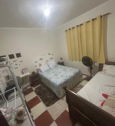 Jardim Presidente Dutra Casa | Casa Amarela -vista para o aeroporto internacional