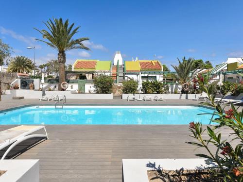 Playa del Inglés Apartamento | Casa Amarilla Begoña by VillaGranCanaria