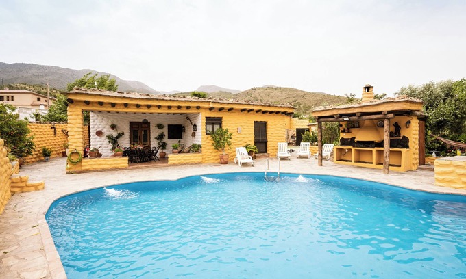 Orgiva Villa | Casa Amaro casas para 6 personas
