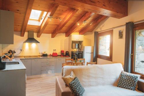 Ansalonga Casa | Casa amb molt encant i tranquilitat.