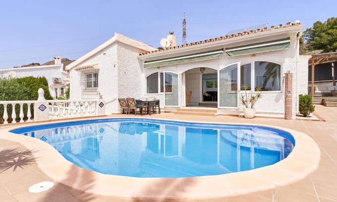 Nerja Villa | Casa Ambar