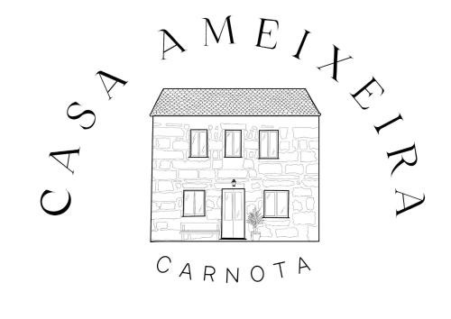San Cibran Casa | Casa Ameixeira