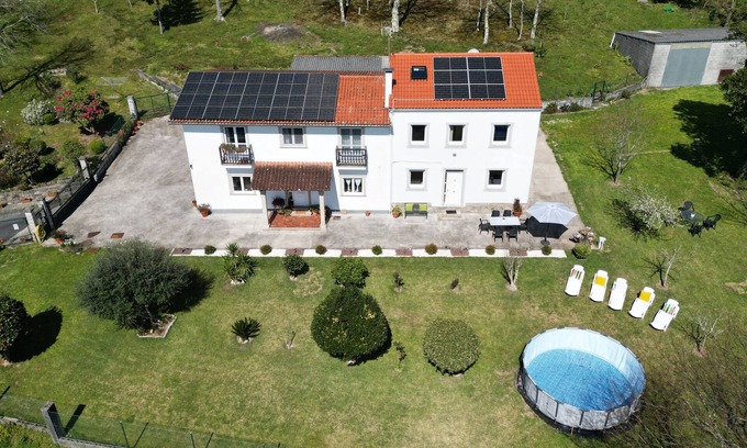 Maceira Casa | Casa America