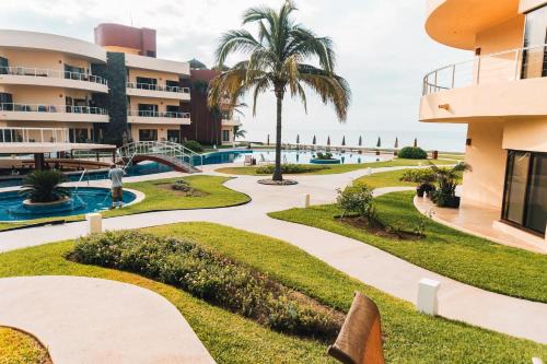 Isla Navidad Complejo | Casa Amigos , entire 3 bedroom ground floor condo at Playa Grande Condominium Resort