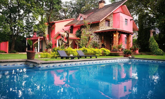 Tepoztlán Casa | Casa Amor