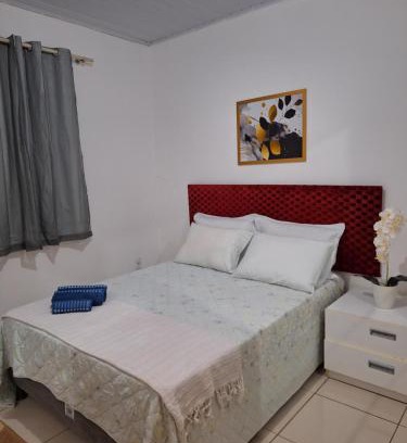 Cruz Das Almas Apartamento | Casa ampla, aconchegante e com garagem em Cruz das Almas