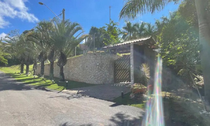 Itupeva Casa | Casa Ampla EM Condomínio Piscina, Campo DE Futebol