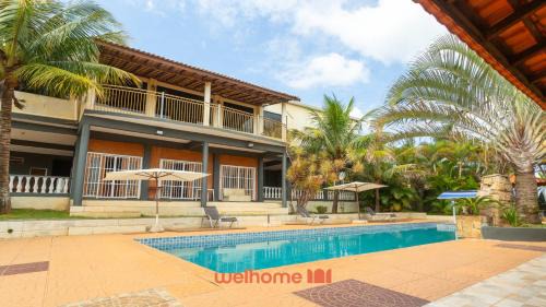 Mairinque Casa | Casa ampla em Mairinque com lazer completo