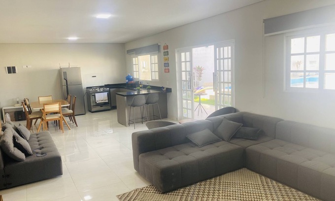 Cotia Cabaña | Casa Ampla Para Lazer em Família