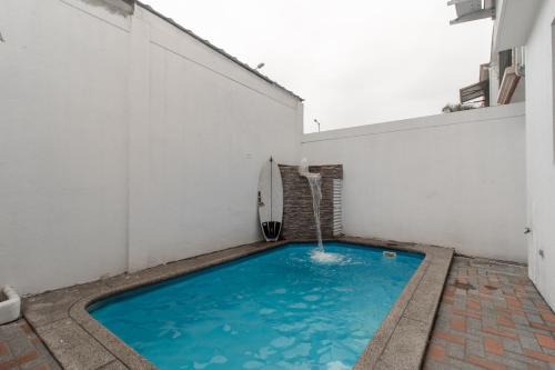 La Aurora Casa | Casa Amplia, Piscina privada, Vía Samborondón, parrilla