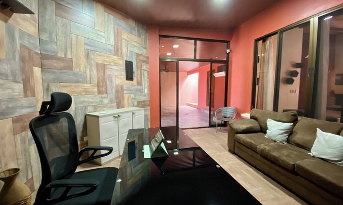 Liberia Casa | Casa Amura | Guesthouse with 5 cozy rooms in Liberia downtown