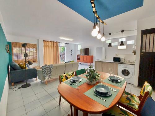 Punta del Hidalgo Apartamento | Casa Ana con Jardin