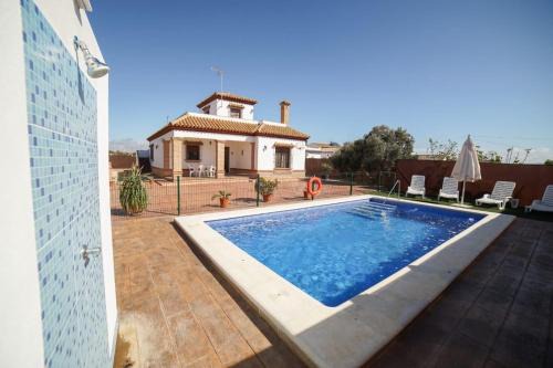 Conil de la Frontera Chalet De Esquí | Casa Ana Mari