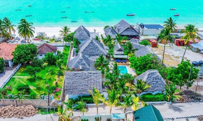 Paje Hotel | Casa Ananda Boutique Hotel
