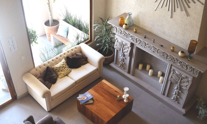 San José Iturbide Hotel | Casa Andaria Hotel Boutique