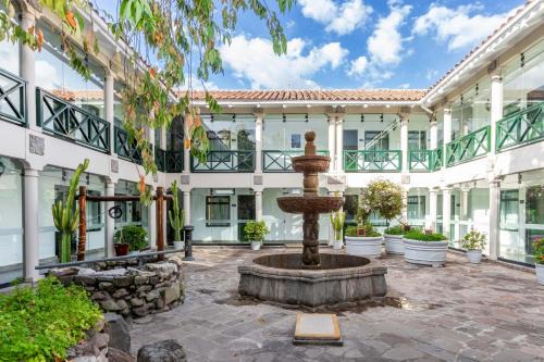 Centro histórico de Cusco Hotel | Casa Andina Premium Cusco