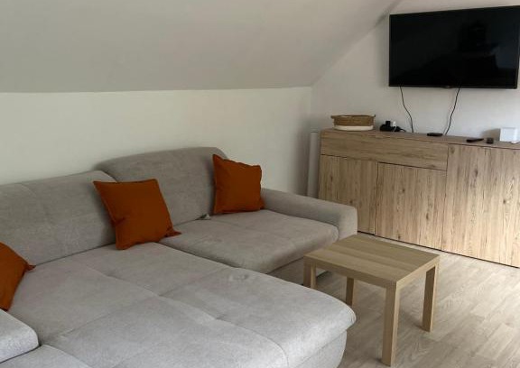 Wallersdorf Apartamento | Casa Andrea 3-Zimmer Wohnung