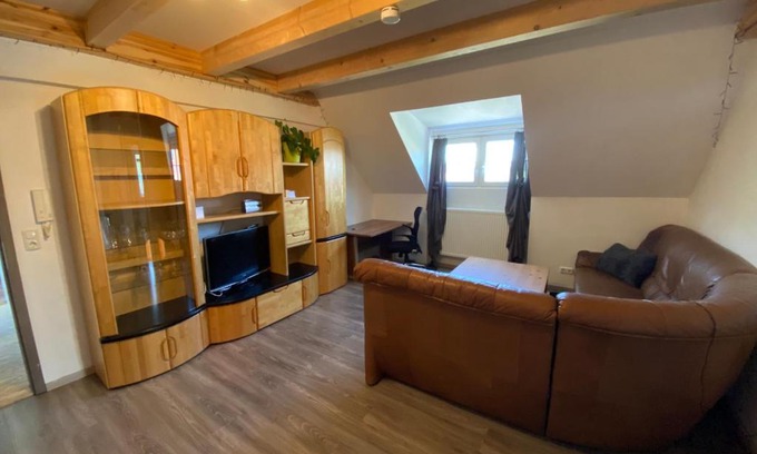 Wallersdorf Apartamento | Casa Andrea 4 Zimmer Wohnung