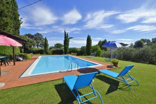 Colle di Compito Casa | Casa Andreini - Happy Rentals