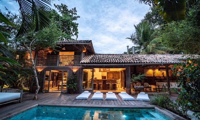 Trancoso Villa | Casa Angatu