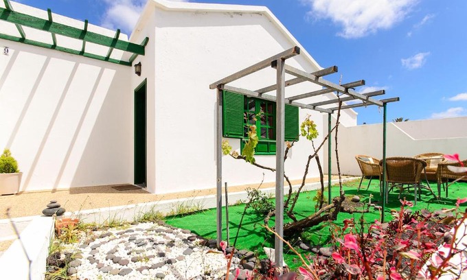 Mozaga Casa | Casa Angeles 2