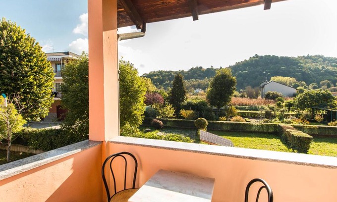 Bussolino Apartamento | Casa Angeletti