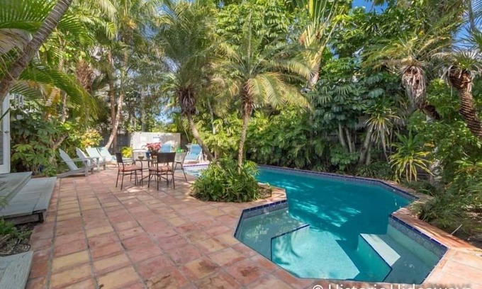 White Street Gallery District Casa | Casa Angelina in Key West