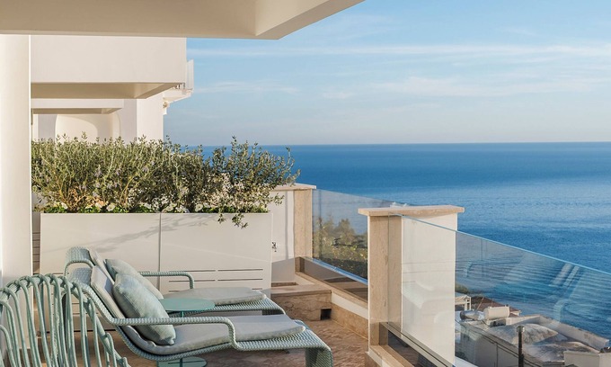 Praiano Hotel | Casa Angelina