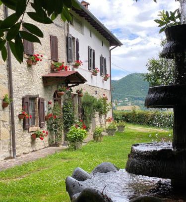 Castel d'Aiano Apartamento | Casa Angiolino, angolo di pace vicino all'Orrido di Gea