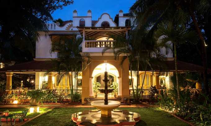 Anjuna Hotel | Casa Anjuna