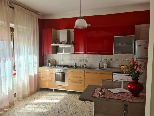 Agropoli Apartamento | Casa Anna