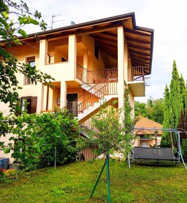 Casapinta Apartamento | Casa Anna