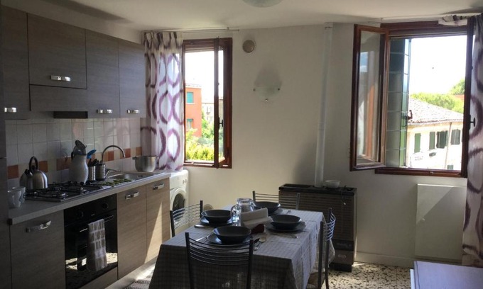Isola San Giorgio Maggiore Apartamento | Casa Annalisa