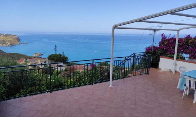 San Nicola Arcella Apartamento | Casa Annamaria