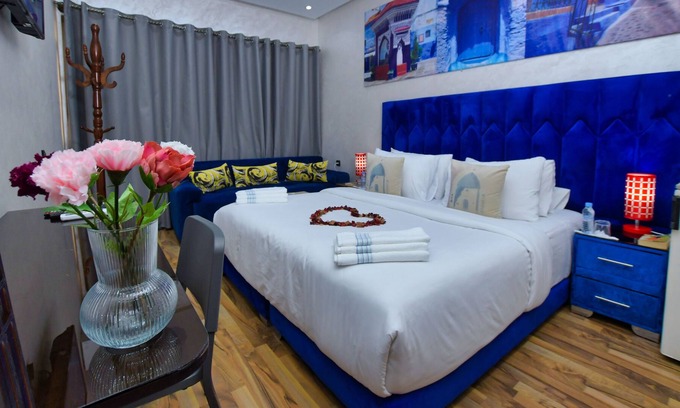 Chefchaouen Casa | Casa Annasr