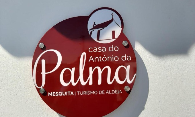 Espirito Santo Casa | CASA ANTÓNIO DA PALMA Mesquita, turismo na aldeia