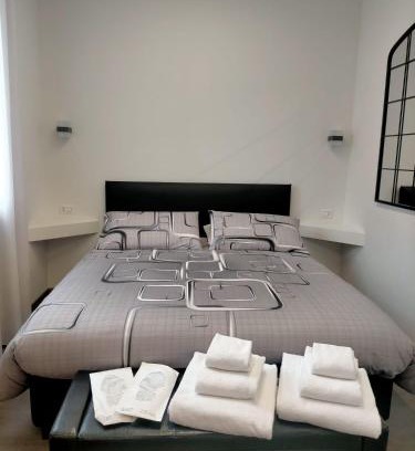 Salsomaggiore Terme Apartamento | Casa Antelami