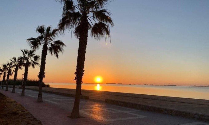 Los Alcázares Casa | Casa Anthonia, ervaar Spaans leven in de authentieke badplaats Los Alcazares