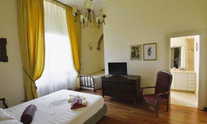 Arpino Apartamento | Casa Antica ed Elegante in Pieno Centro Storico