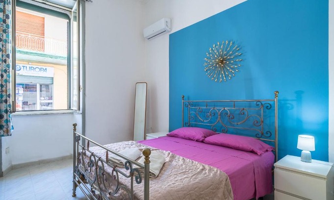 Solarino Apartamento | Casa Antica