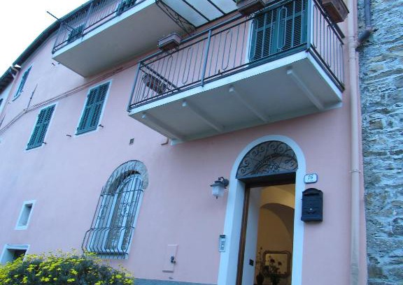 Dolcedo Casa | Casa Antica Rosetta