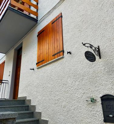 Capovalle Casa | Casa Antonella