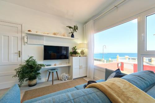 Melenara Apartamento | Casa Antonia by the beach Melenara