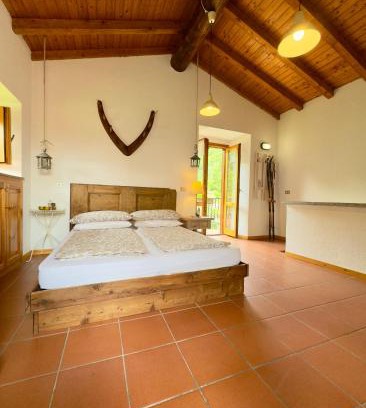 Segna Chalet De Esquí | Casa Antonietta
