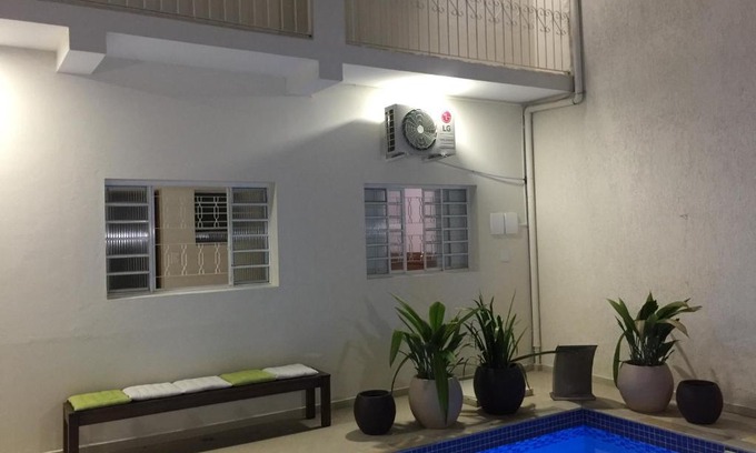 Aparecida Casa | Casa Aparecida