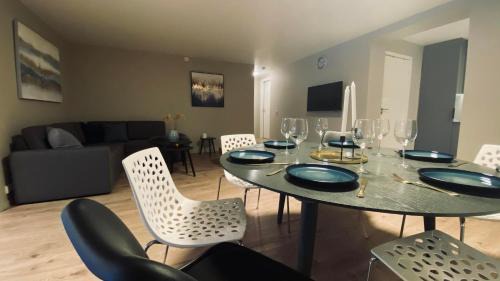 Tromso Apartamento | Casa Apartment