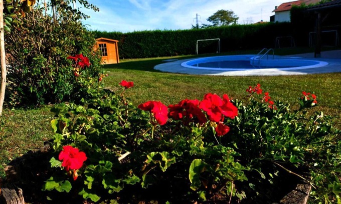 Tigliole Apartamento | Casa Appartamento Vacanza La Rondulina Suite