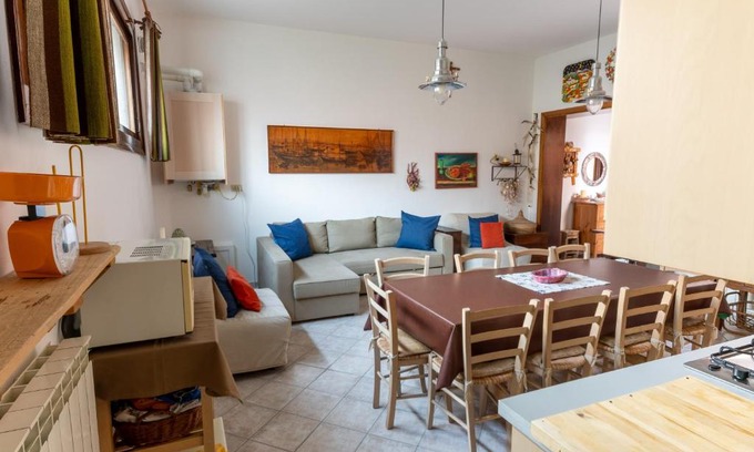 Pellestrina Apartamento | Casa Aprilia by Ca-Sa Check