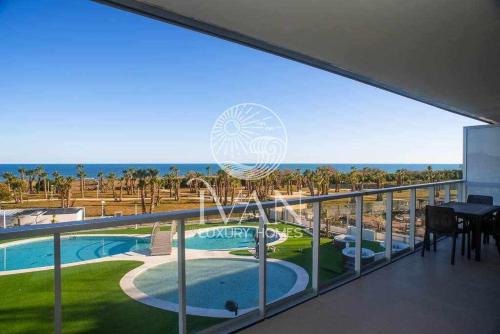 Cabanes Apartamento | Casa AquaMarina Ivan Luxury Homes 2ªPlta Frontal 1ªLinea
